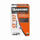 Шпаклевка ЦЕРЕЗИТ ПОЛИМЕРНАЯ 127, 25 кг