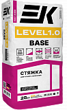 Стяжка для пола ЕК 1.0, 25 кг