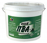 Клей ПВА строительный, 1 кг