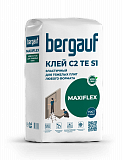 Клей плиточный Бергауф Максифлекс, 25кг (56)