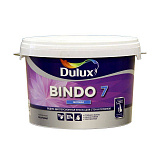 Краска Dulux Bindo 7 Professional BW матовая, 9.0 л