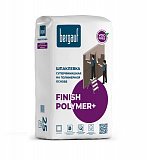 Шпаклевка полимерная Bergauf Finish Polymer+, 5 кг