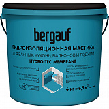 Гидроизоляционная мастика под плиточные облицовки Bergauf Hydro -Tec Membrane, 4 кг