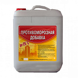 Противоморозная добавка, 10 Л. формиат натрия