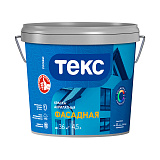 Краска фасадная Текс Профи, база А,  4.5 л