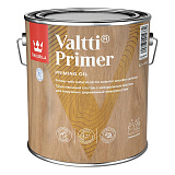 Грунт-антисептик для древесины Valtti Primer TIKKURILA 2,7л бесцветный