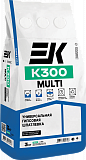 Шпаклевка гипсовая ЕК K300, 3 кг