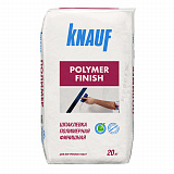Шпаклевка полимерная Knauf Polymer Finish, 20 кг