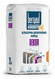 Штукатурка БЕРГАУФ Декор "короед", 25кг (56)