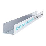 Профиль направляющий (ПН) 50*40 Knauf, 0.6 мкн, 3 м
