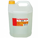 Растворитель 646, 10 л