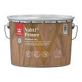 Грунт-антисептик для древесины Valtti Primer (Валтти Праймер) TIKKURILA 9л бесцветный