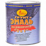 Грунт-эмаль 3 в 1 белая, 3 л