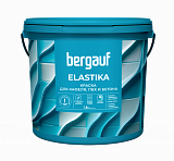 Краска Bergauf Elastika для кафеля, ПВХ и бетона, база А, 1,8 л