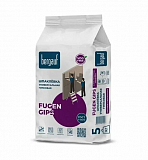 Шпаклевка гипсовая Bergauf Fugen Gips, 5 кг