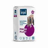 Шпаклевка полимерная Bergauf Finish Plast, 20 кг
