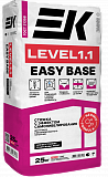 Стяжка с эффектом самонивелирования ЕК LEVEL 1.1, 25 кг