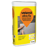 Клей для плитки Vetonit Ultra Fix, 25 кг