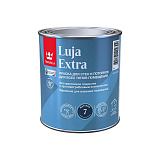 Краска для стен и потолков Tikkurila Luja Extra 7, матовая, 0,9 л, белая (база А)