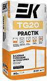 Штукатурка ЕК ТГ 20, 30 кг