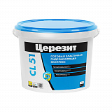 Гидроизоляция Церезит CL 51, 5КГ