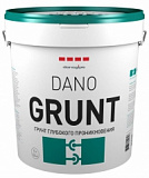 Грунт глубокого проникновения Dano Grunt, 10 л