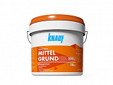 Грунтовка Knauf Mittelgrund, 10 кг