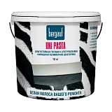 Шпаклевка полимерная Bergauf Uni pasta, 25 кг