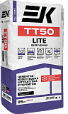 Штукатурка цементная ЕК ТТ 50 lite, 25 кг